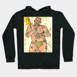 GG ALLIN Hoodie